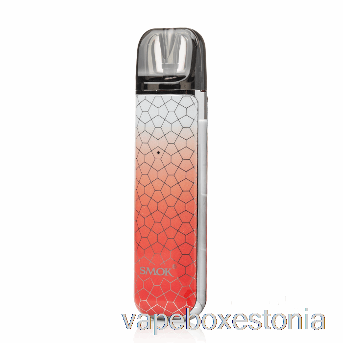 Vape Box Estonia Smok Novo 2s 20w Pod System Red Gray Armor